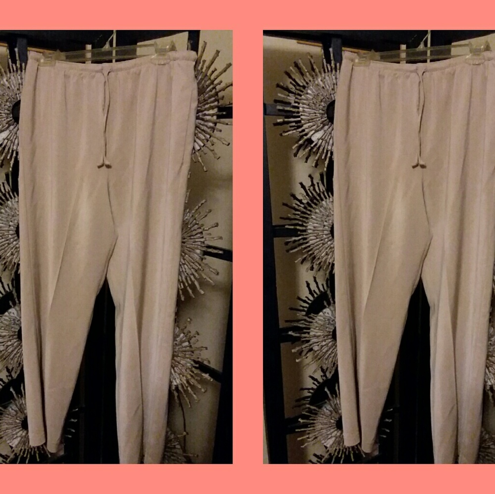Casual dress pants